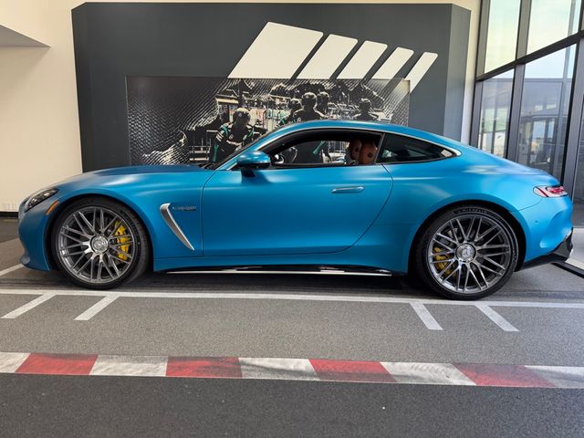 2024 Mercedes-Benz AMG GT AMG GT 55