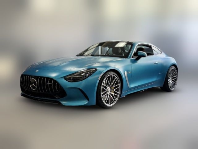 2024 Mercedes-Benz AMG GT AMG GT 55