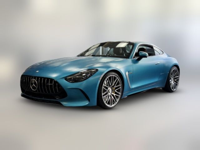 2024 Mercedes-Benz AMG GT AMG GT 55