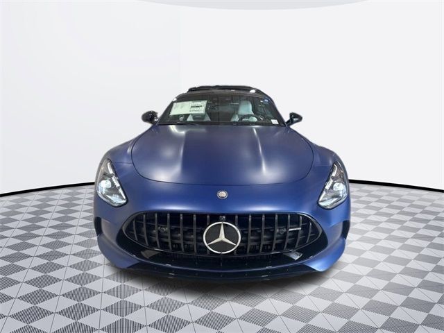 2024 Mercedes-Benz AMG GT AMG GT 55