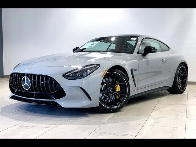 2024 Mercedes-Benz AMG GT AMG GT 55