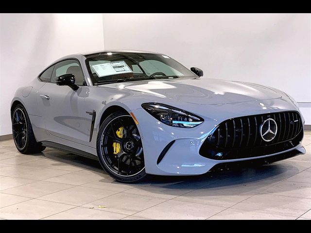 2024 Mercedes-Benz AMG GT AMG GT 55