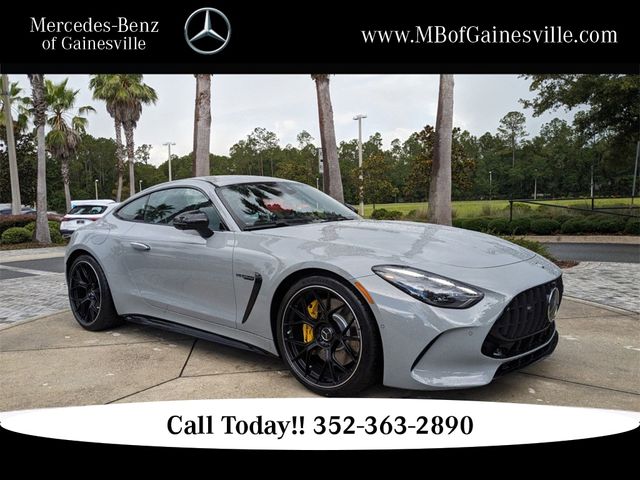 2024 Mercedes-Benz AMG GT AMG GT 55