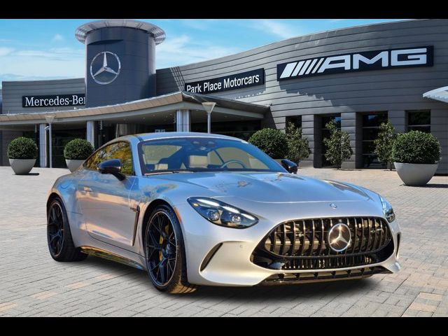 2024 Mercedes-Benz AMG GT AMG GT 55