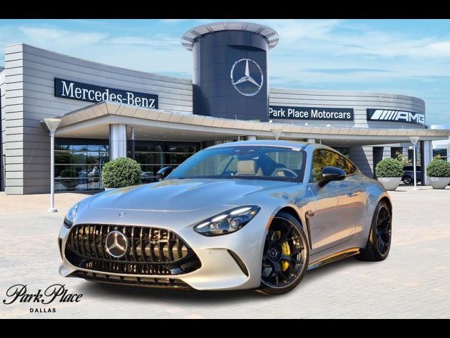 2024 Mercedes-Benz AMG GT AMG GT 55