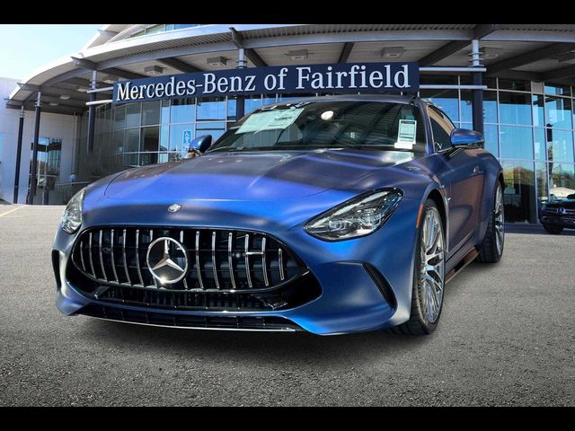 2024 Mercedes-Benz AMG GT AMG GT 55