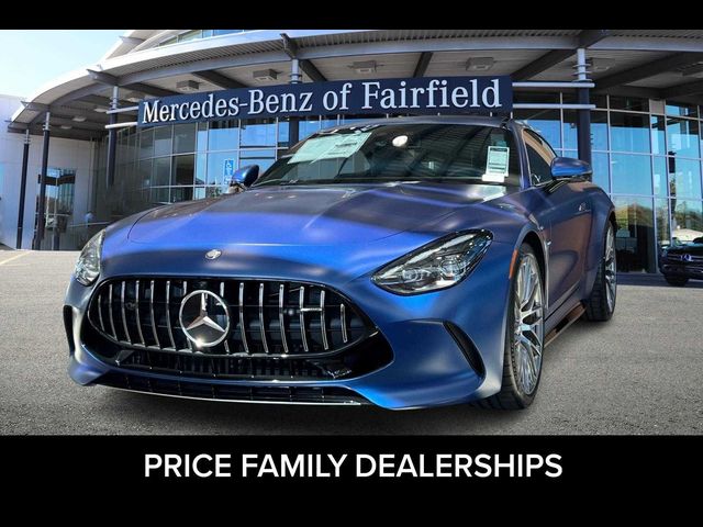 2024 Mercedes-Benz AMG GT AMG GT 55