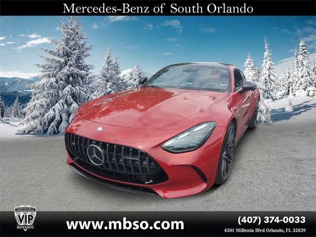 2024 Mercedes-Benz AMG GT AMG GT 55