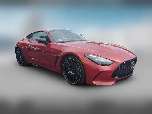 2024 Mercedes-Benz AMG GT AMG GT 55