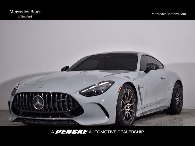 2024 Mercedes-Benz AMG GT AMG GT 55