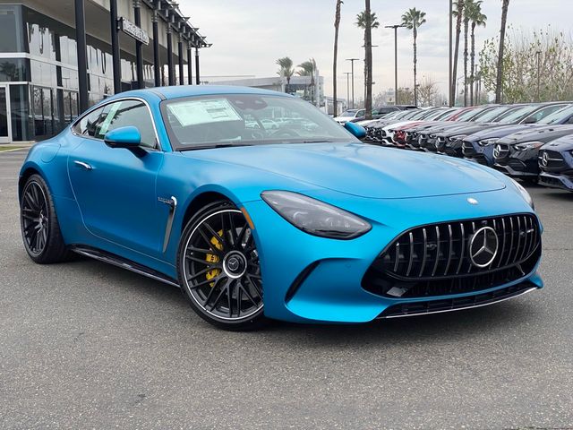 2024 Mercedes-Benz AMG GT AMG GT 55