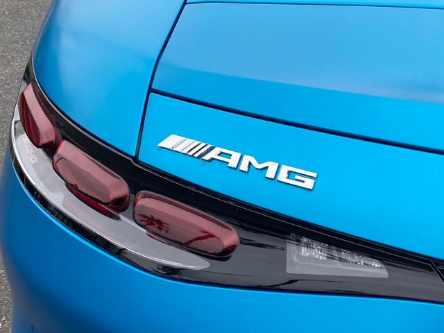 2024 Mercedes-Benz AMG GT AMG GT 55