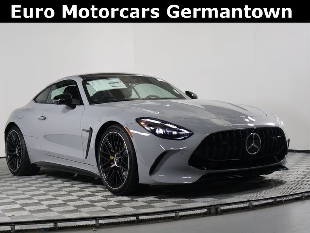 2024 Mercedes-Benz AMG GT AMG GT 55