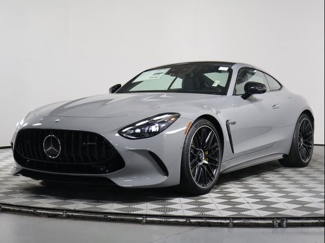 2024 Mercedes-Benz AMG GT AMG GT 55