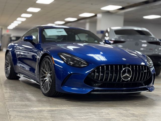 2024 Mercedes-Benz AMG GT AMG GT 55