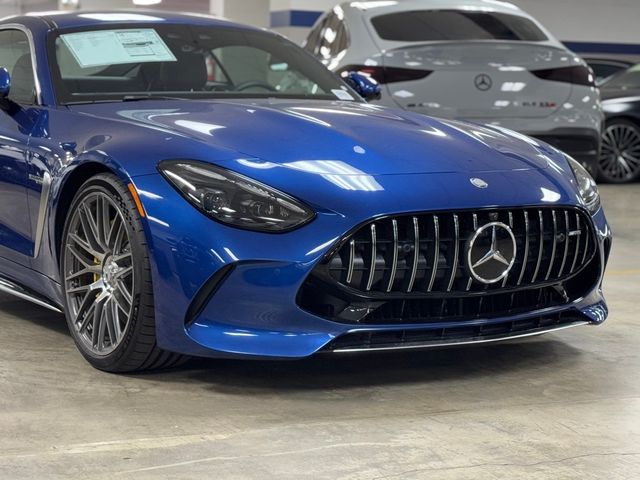 2024 Mercedes-Benz AMG GT AMG GT 55