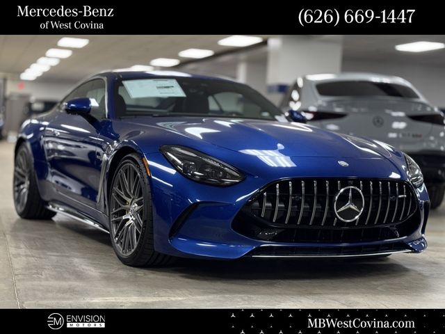 2024 Mercedes-Benz AMG GT AMG GT 55