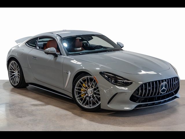 2024 Mercedes-Benz AMG GT AMG GT 55