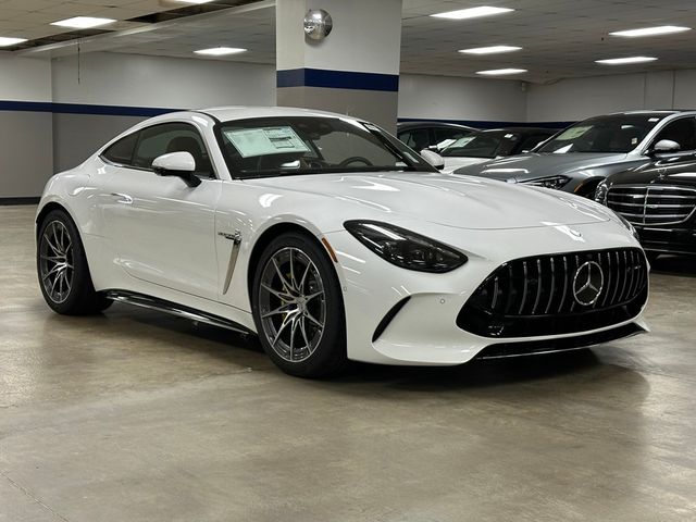 2024 Mercedes-Benz AMG GT AMG GT 55