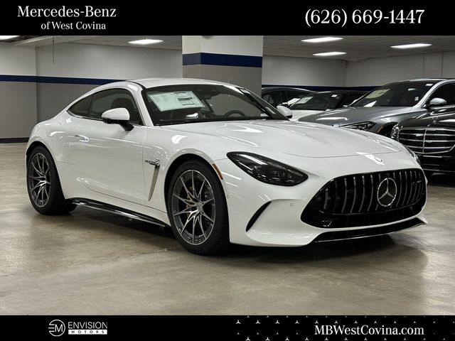 2024 Mercedes-Benz AMG GT AMG GT 55