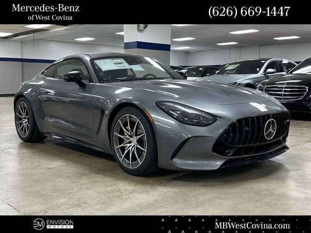 2024 Mercedes-Benz AMG GT AMG GT 55