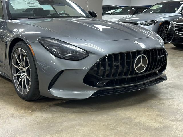 2024 Mercedes-Benz AMG GT AMG GT 55