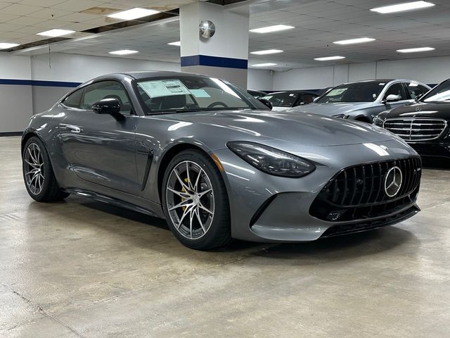 2024 Mercedes-Benz AMG GT AMG GT 55