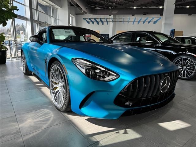 2024 Mercedes-Benz AMG GT AMG GT 55