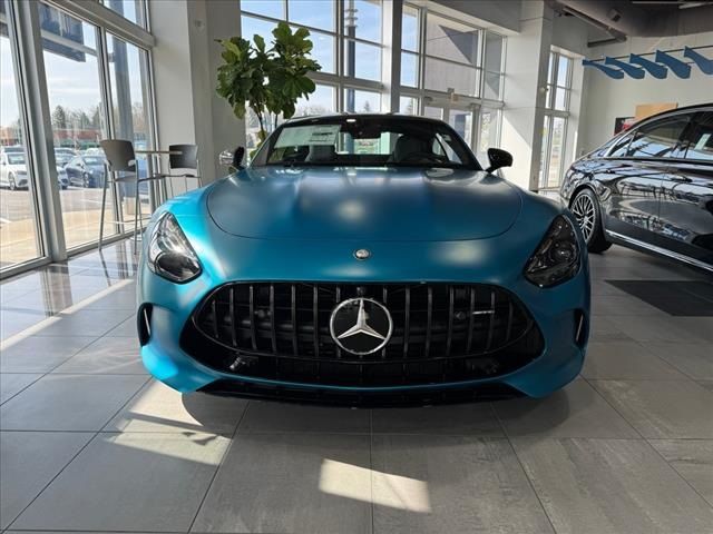 2024 Mercedes-Benz AMG GT AMG GT 55