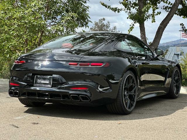 2024 Mercedes-Benz AMG GT AMG GT 55