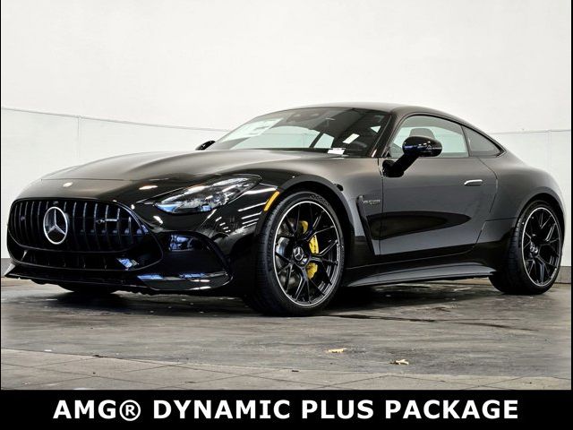 2024 Mercedes-Benz AMG GT AMG GT 55