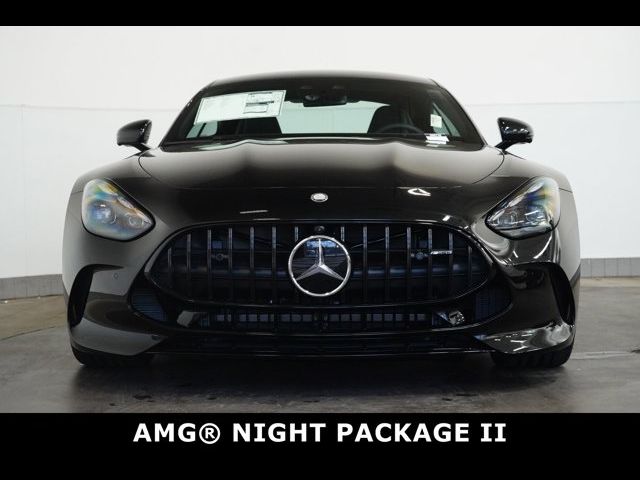 2024 Mercedes-Benz AMG GT AMG GT 55