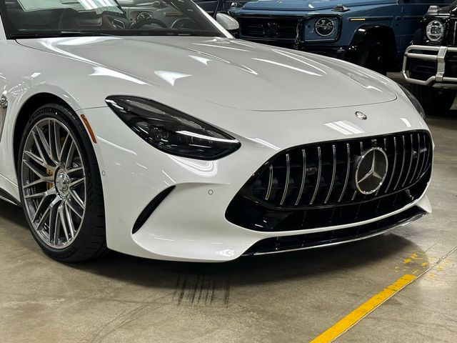 2024 Mercedes-Benz AMG GT AMG GT 55