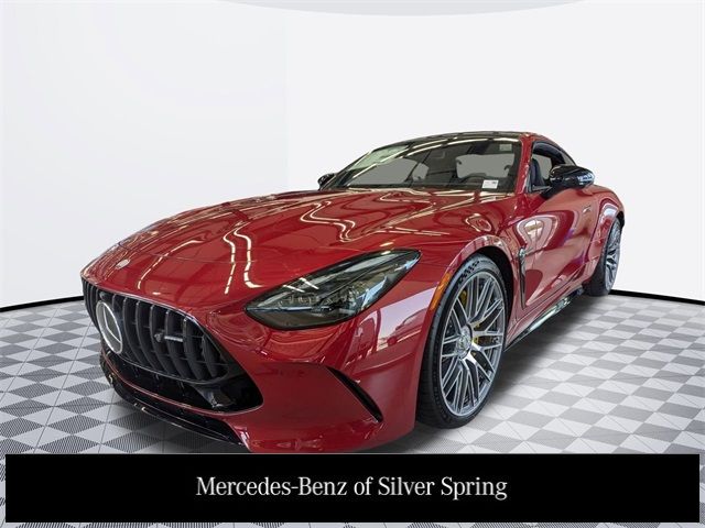 2024 Mercedes-Benz AMG GT AMG GT 55