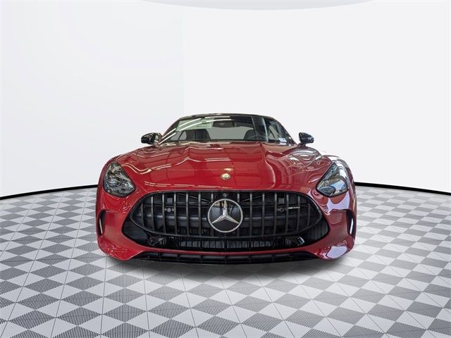 2024 Mercedes-Benz AMG GT AMG GT 55