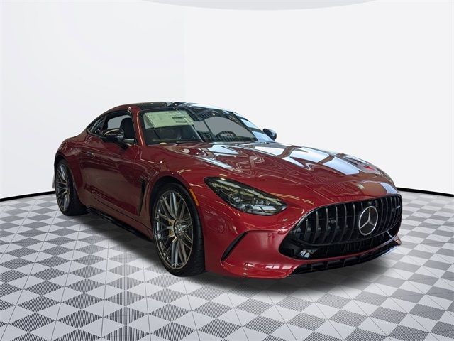 2024 Mercedes-Benz AMG GT AMG GT 55