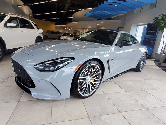 2024 Mercedes-Benz AMG GT AMG GT 55