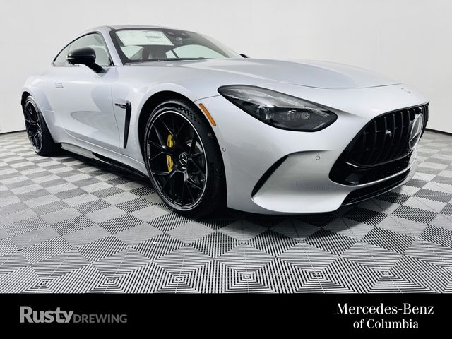 2024 Mercedes-Benz AMG GT AMG GT 55