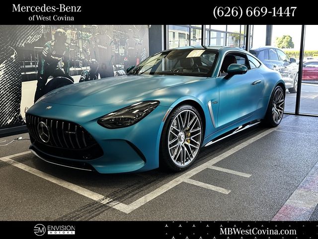 2024 Mercedes-Benz AMG GT AMG GT 55