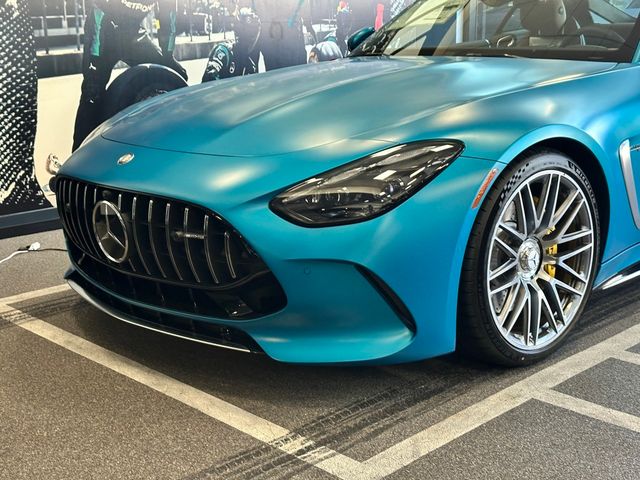 2024 Mercedes-Benz AMG GT AMG GT 55