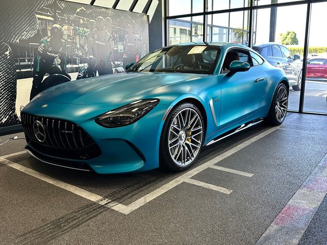 2024 Mercedes-Benz AMG GT AMG GT 55