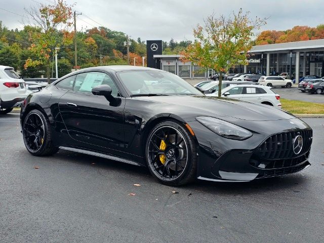 2024 Mercedes-Benz AMG GT AMG GT 55