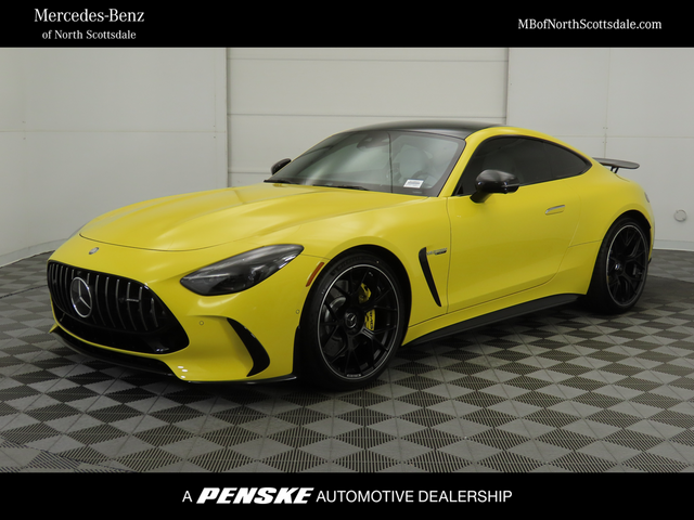 2024 Mercedes-Benz AMG GT AMG GT 55