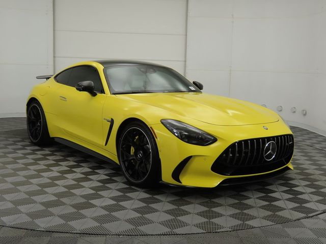 2024 Mercedes-Benz AMG GT AMG GT 55