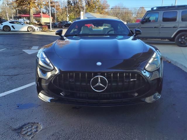 2024 Mercedes-Benz AMG GT AMG GT 55