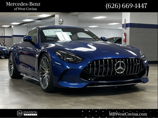 2024 Mercedes-Benz AMG GT AMG GT 55