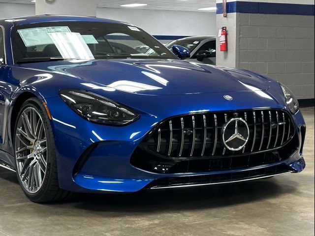 2024 Mercedes-Benz AMG GT AMG GT 55