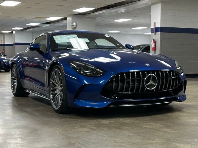 2024 Mercedes-Benz AMG GT AMG GT 55