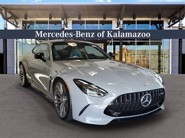 2024 Mercedes-Benz AMG GT AMG GT 55