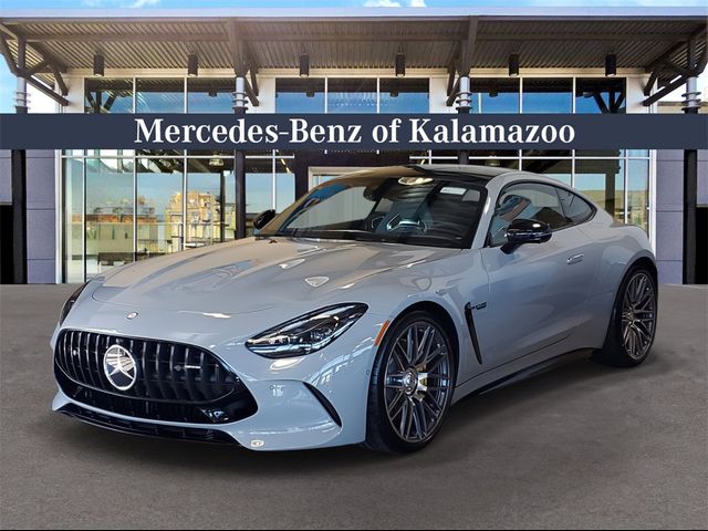 2024 Mercedes-Benz AMG GT AMG GT 55